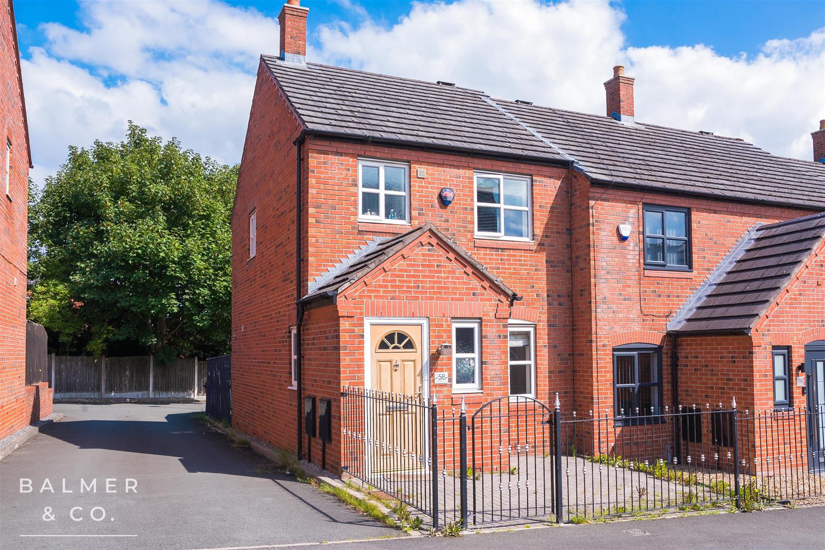 Gadfield Grove, Atherton, Greater Manchester, M46 Balmer & Co